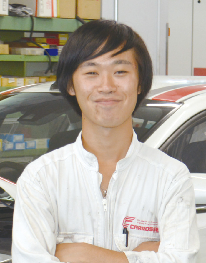 倉又さん