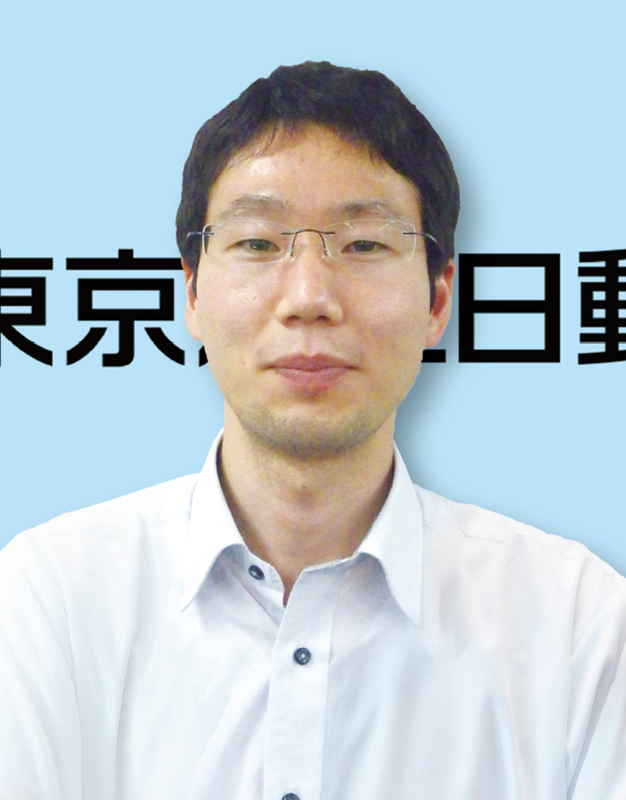 岡部さん